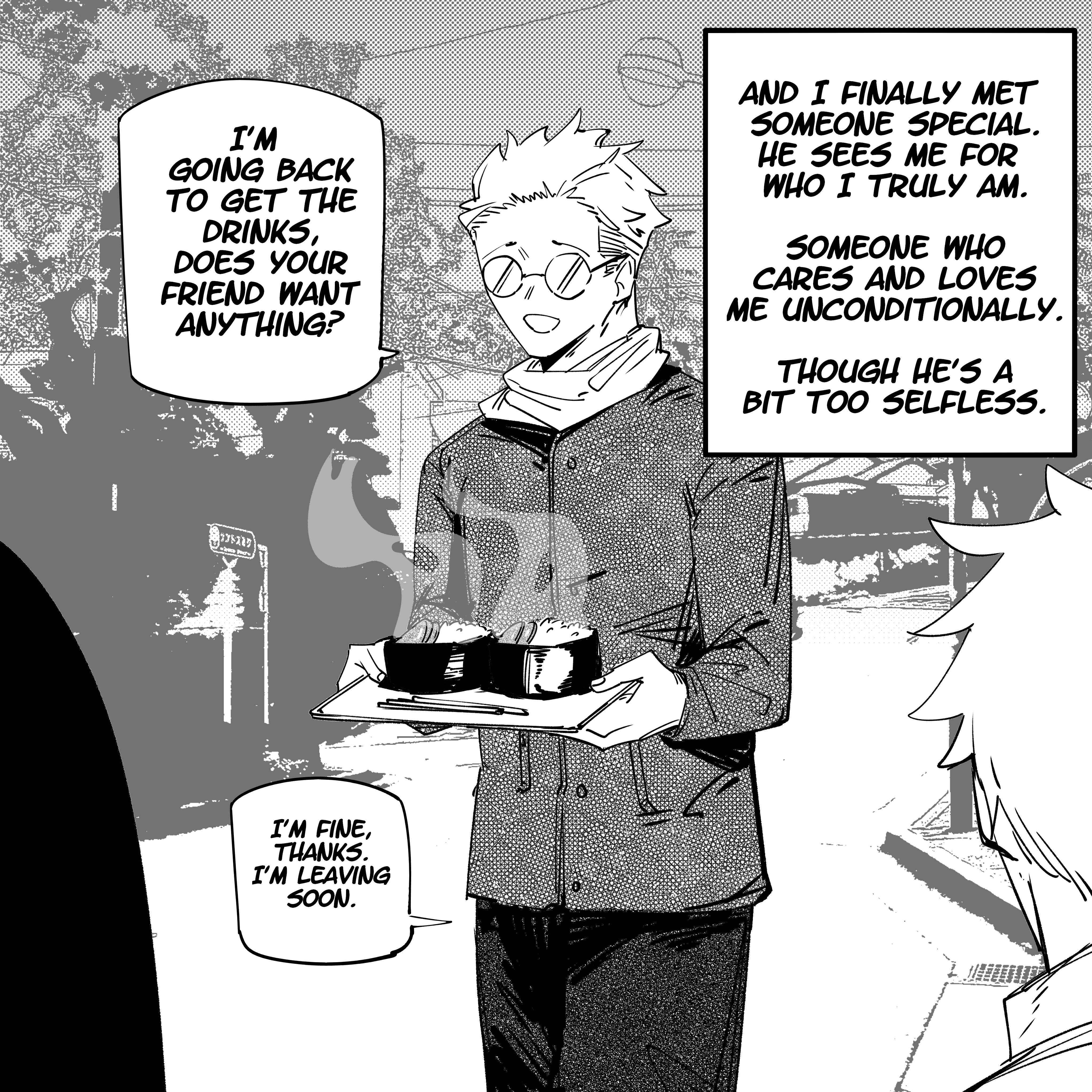 My New Girlfriend Is Not Human, Chapter 142 image 08